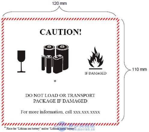 錦輝關(guān)于鋰電池的空運和包裝規(guī)定